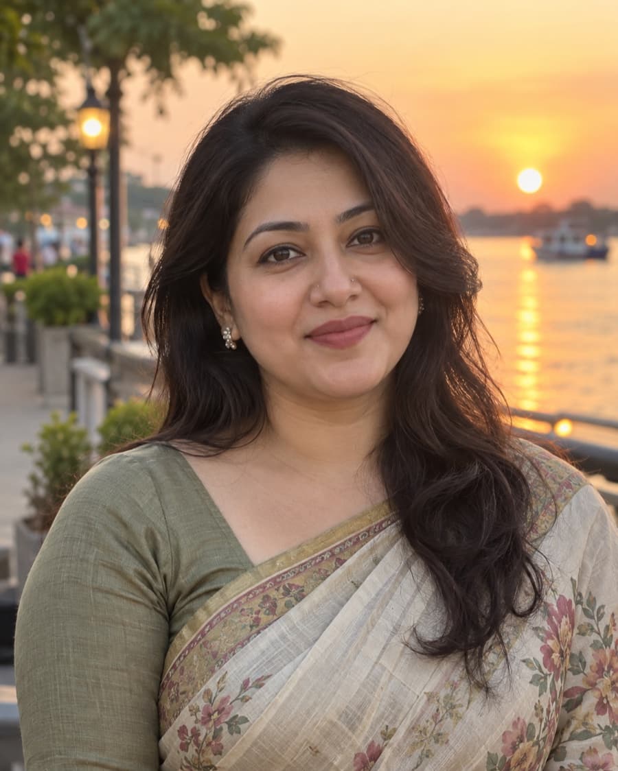নুসরাত-এর প্রোফাইল ছবি